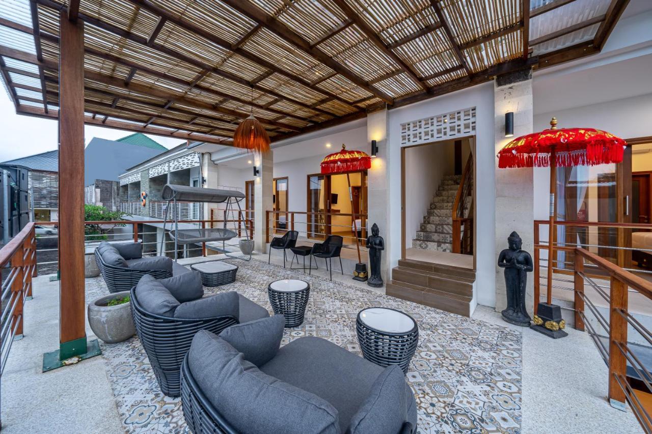 Kasmaran Bali Guest House Munggu Exterior foto