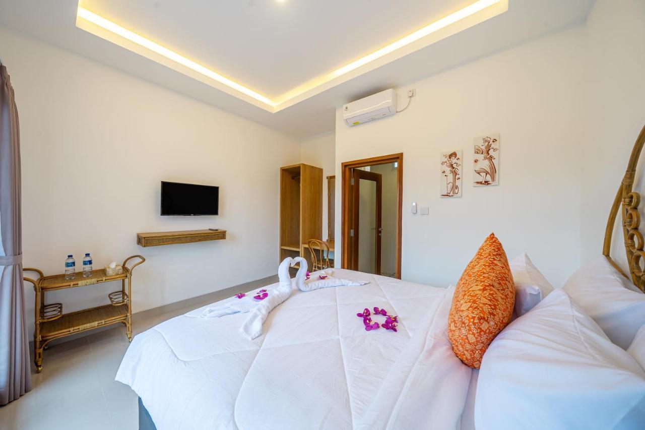Kasmaran Bali Guest House Munggu Exterior foto