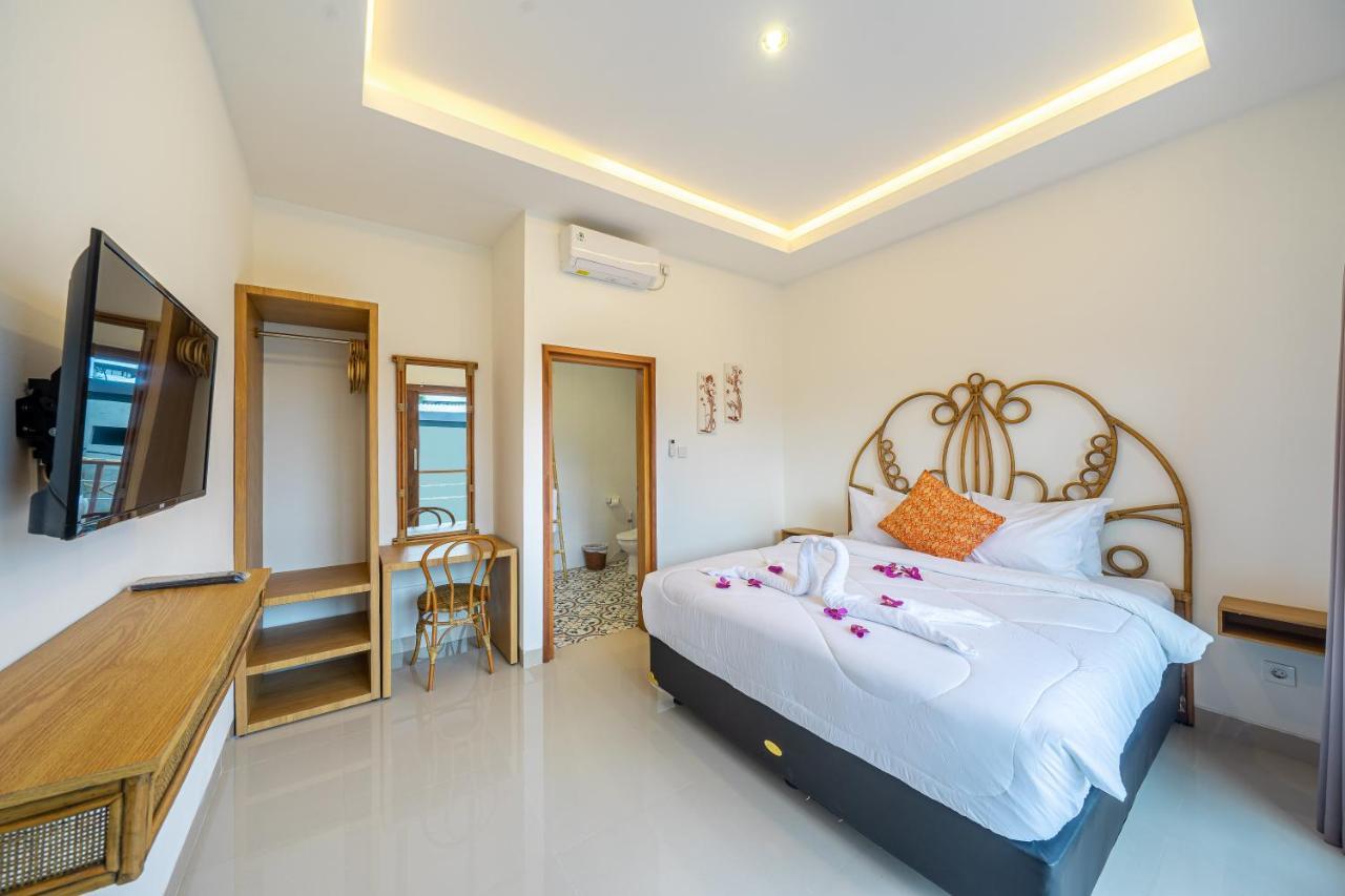 Kasmaran Bali Guest House Munggu Exterior foto