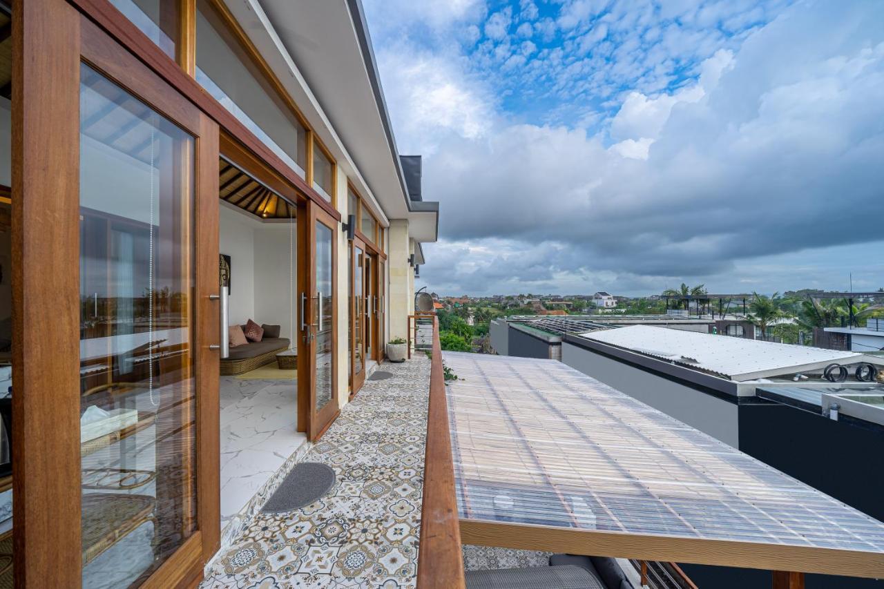 Kasmaran Bali Guest House Munggu Exterior foto